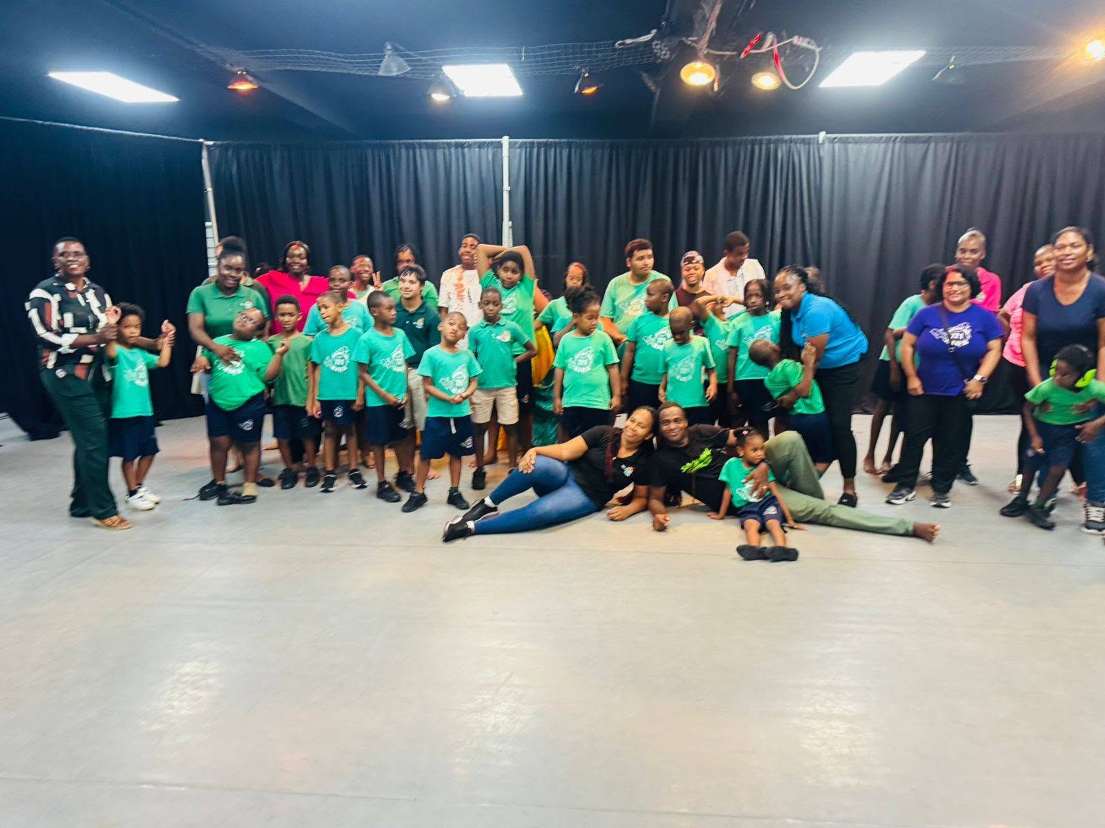 721 Kids Foundation community